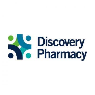 Discovery Pharmacy Logo