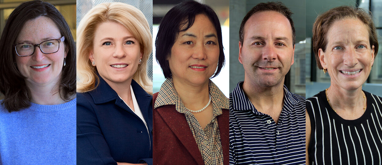 Gallery Image of LDFP researchers involved in Diabetes Research