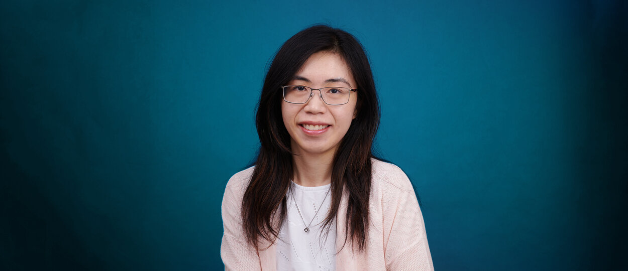 PharmSci PhD Graduate Erin Chung