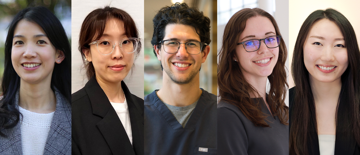 2023-24 APPE Preceptors of the Year