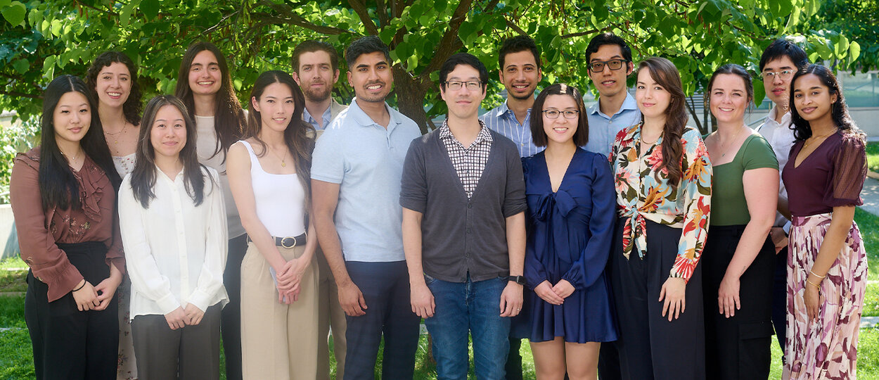 Graduate Research in Progress (2024) Committee