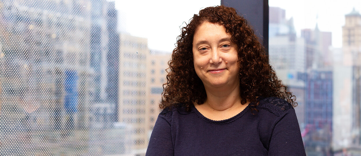 Lisa Dolovich, Professor and Dean