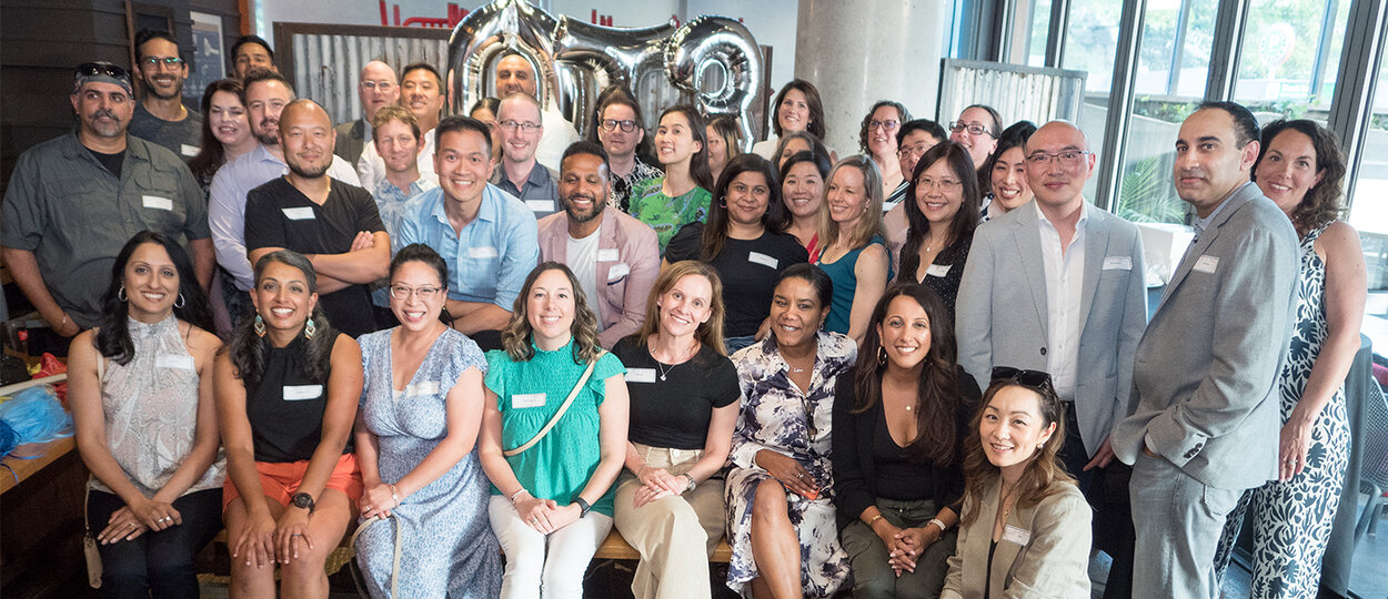 Class of 0T3 celebrate their 20th reunion
