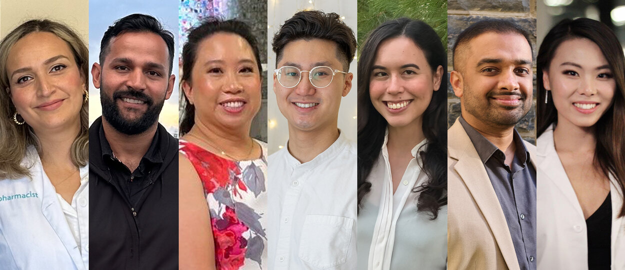 2024 EPE-1 and EPE-2 Preceptors of the Year