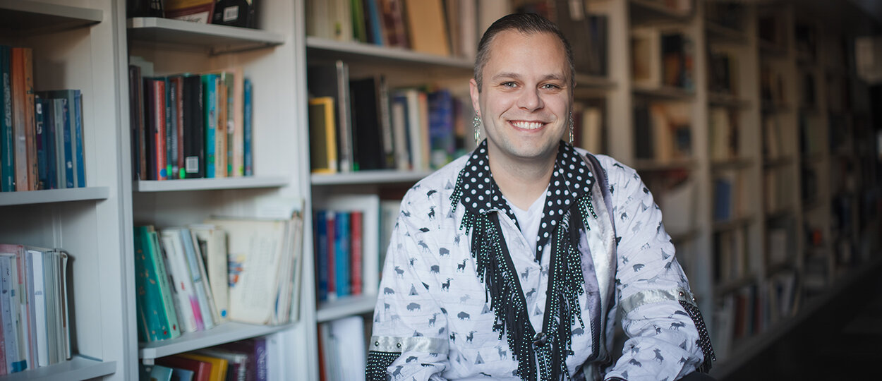 Jaris Swidrovich, Assistant Professor, Tenure Stream