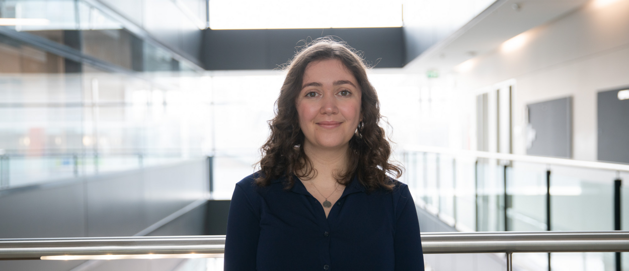 Diana Nelles, PhD Student