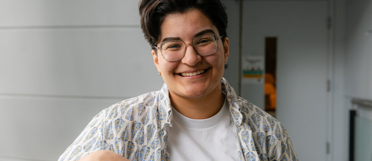 Mahya Rezaeifarimani, PhD Student