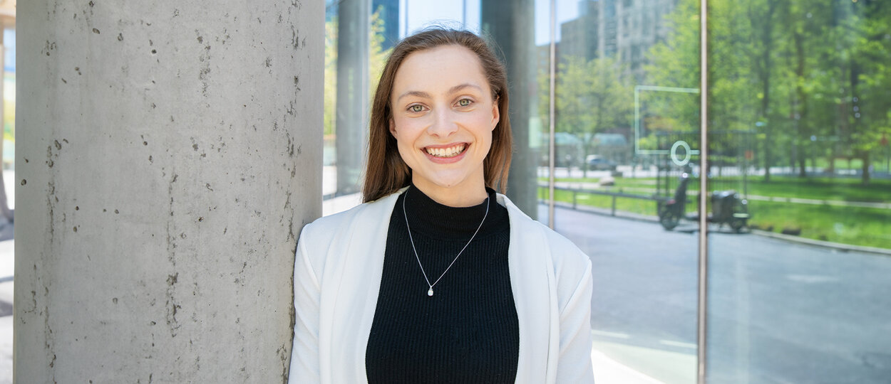 Kiera Miller, 2T5 Doctor of Pharmacy (PharmD) graduate