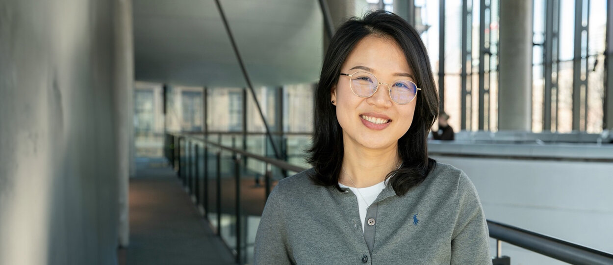 Jackie Fule Liu, PhD Graduate