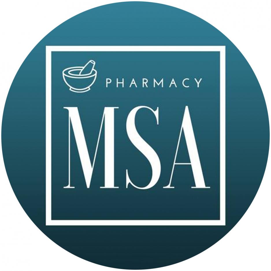 Pharmacy Muslim Student Association Logo