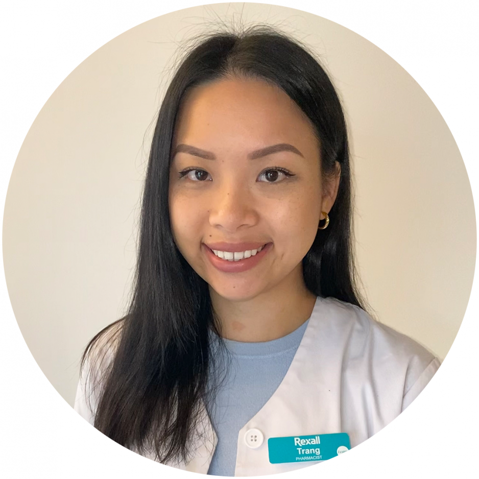 Preceptor Trang Tran