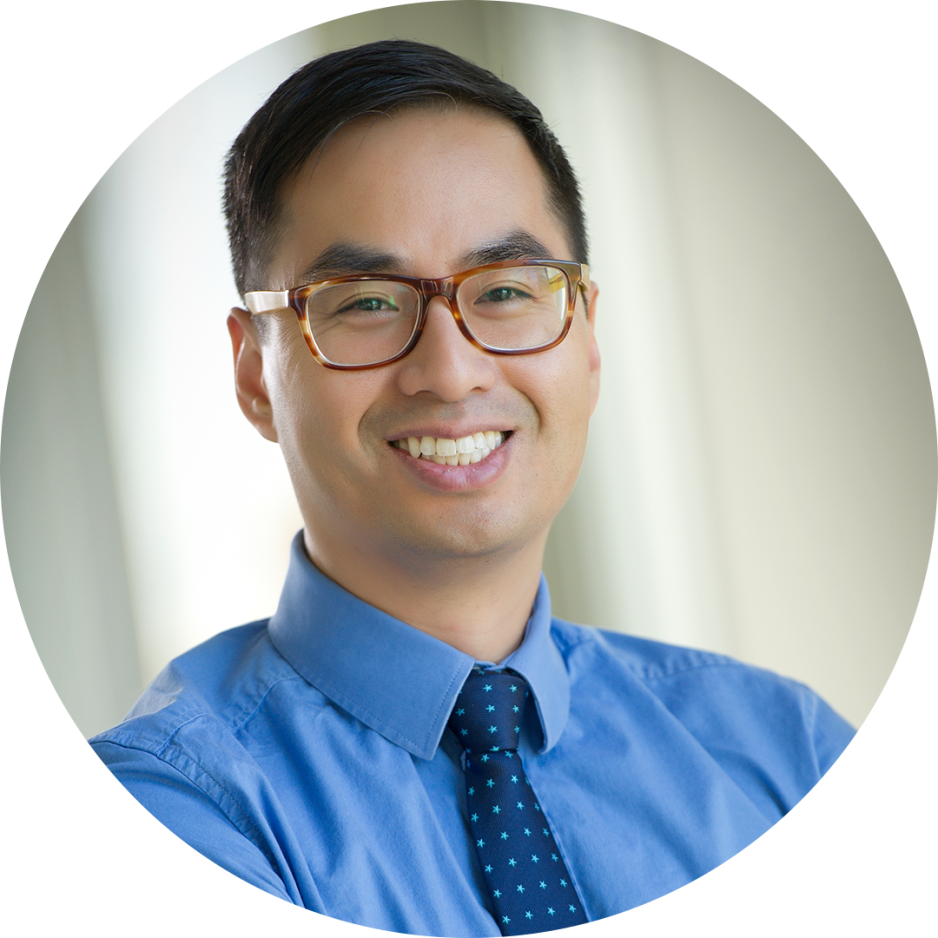 Dr. Emmanuel Ho headshot