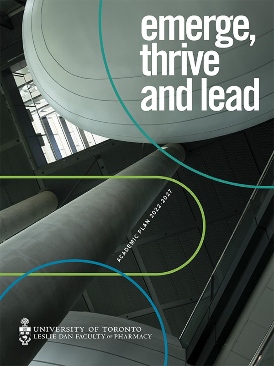 Emerge Thrive and Lead Academic Plan Cover Image