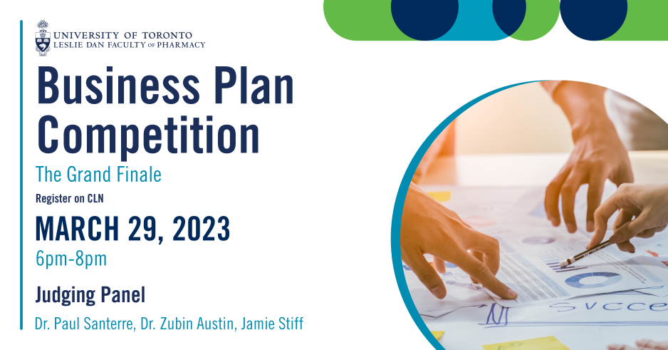 Business Plan Competition 2023 Information