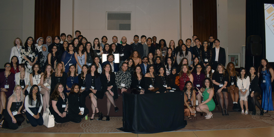 Group of U of T students at PDW 2024