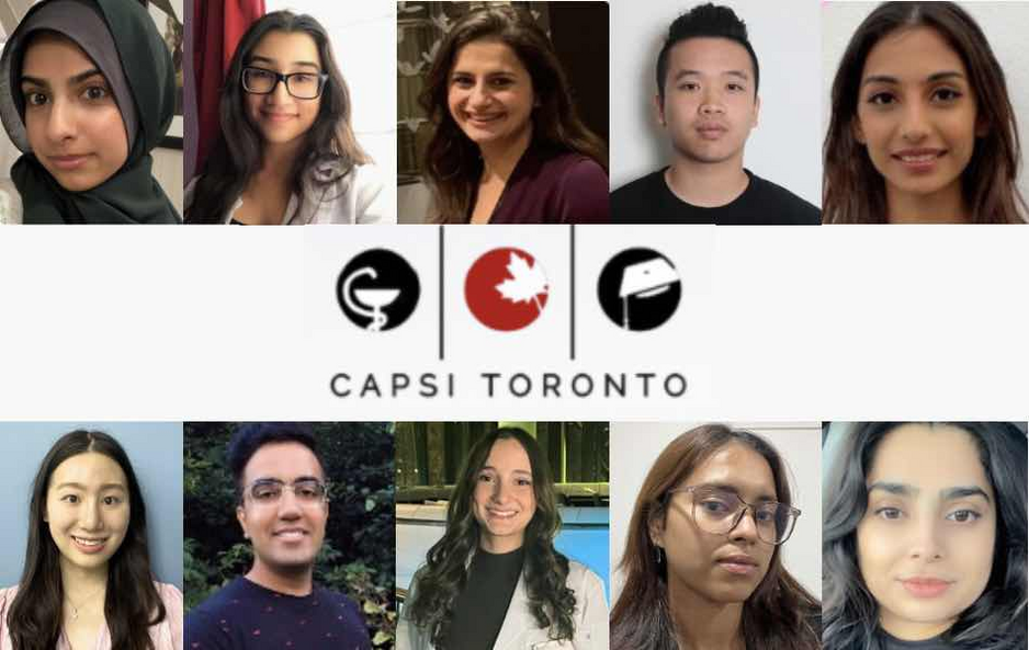 CAPSI U of T Council 2023-24