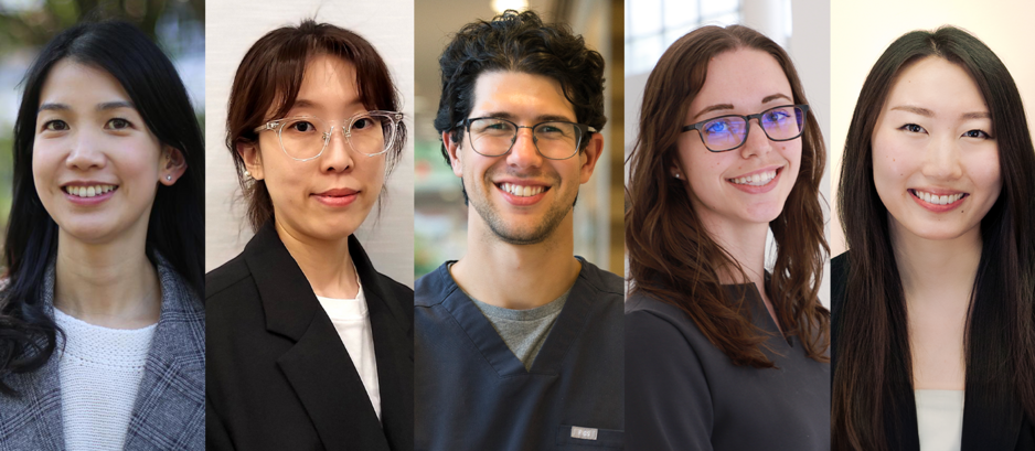 2023-24 APPE Preceptors of the Year