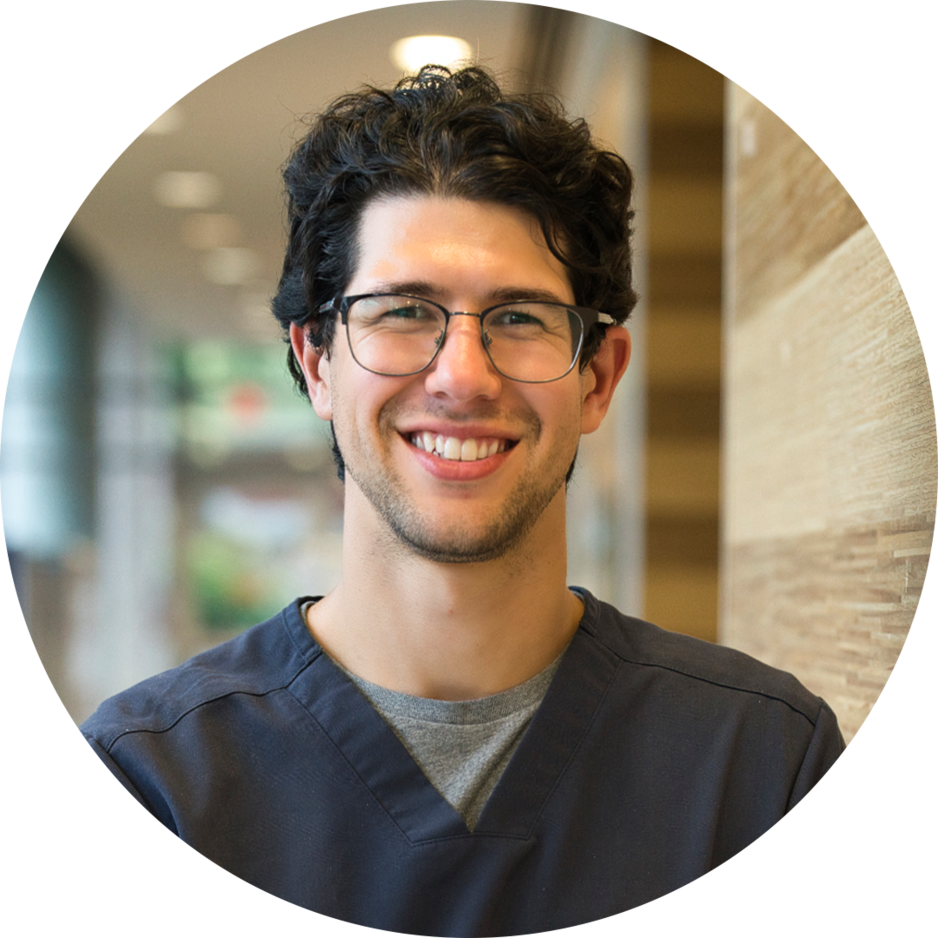 Robert Taglione, 2023-24 APPE Preceptor of the Year