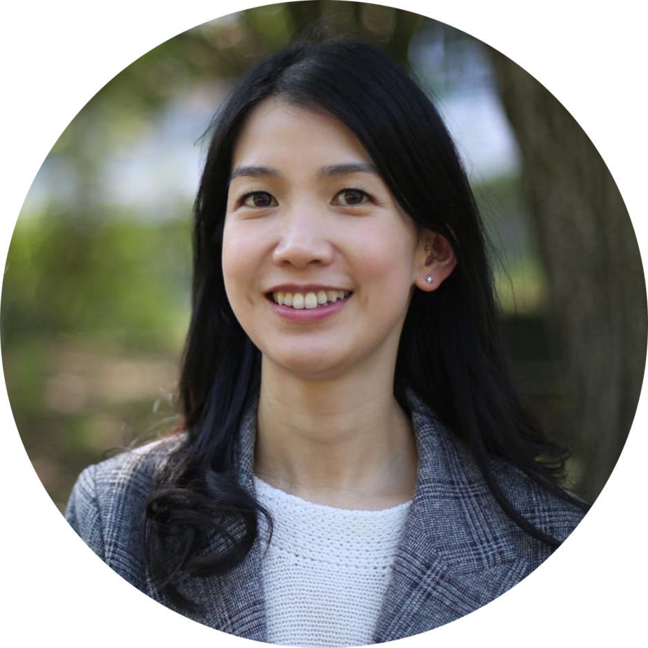 Vickie Chang, 2023-24 APPE Preceptor of the Year