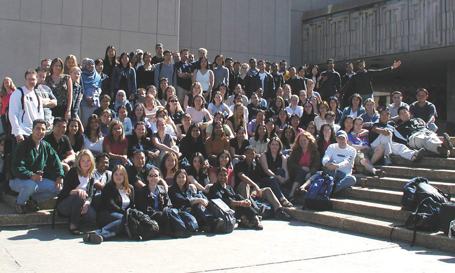 Class of 0T3, 2002