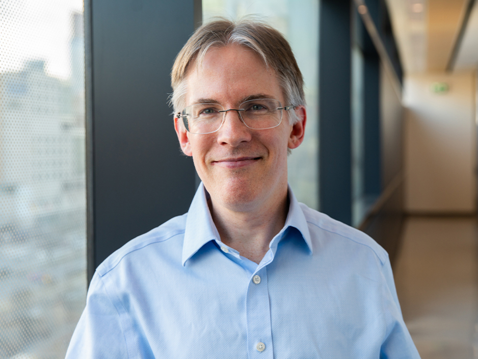 Professor Tim Corson