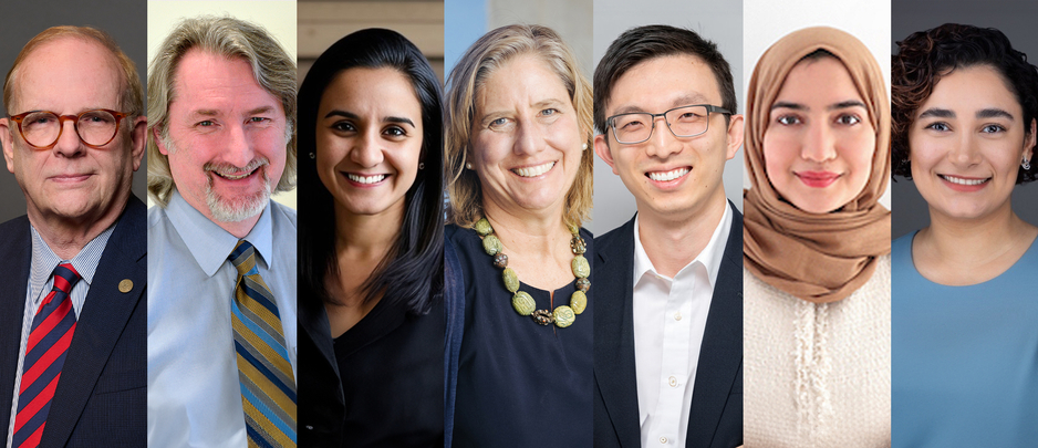 Leslie Dan Faculty of Pharmacy 2024 Alumni Award Winners