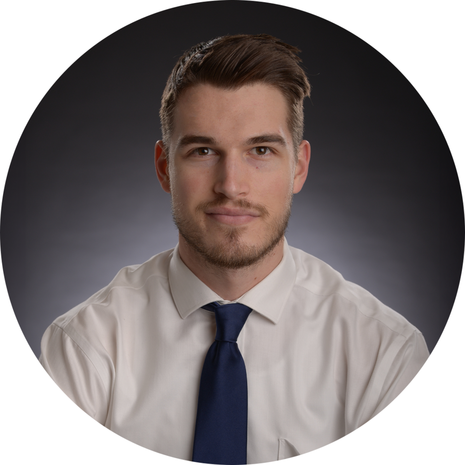 Alex Golubovic, MSc candidate, Department of Pharmaceutical Sciences