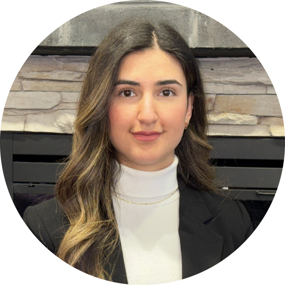 Lina Yacoub, Doctor of Pharmacy, 2T5