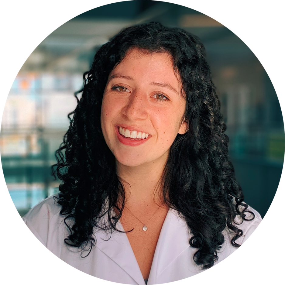 Sarah Cash, PhD candidate, Department of Pharmaceutical Sciences