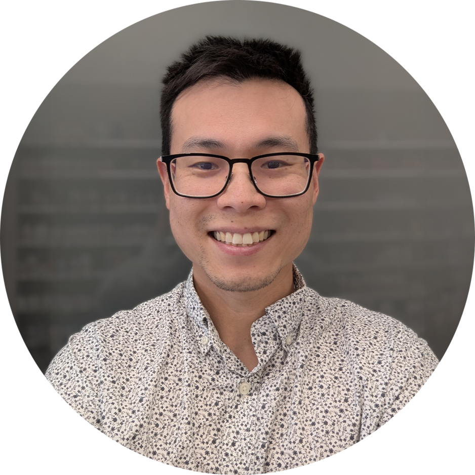 Jonathan Tsui, NIHS Minor Ailments Services Award Recipient