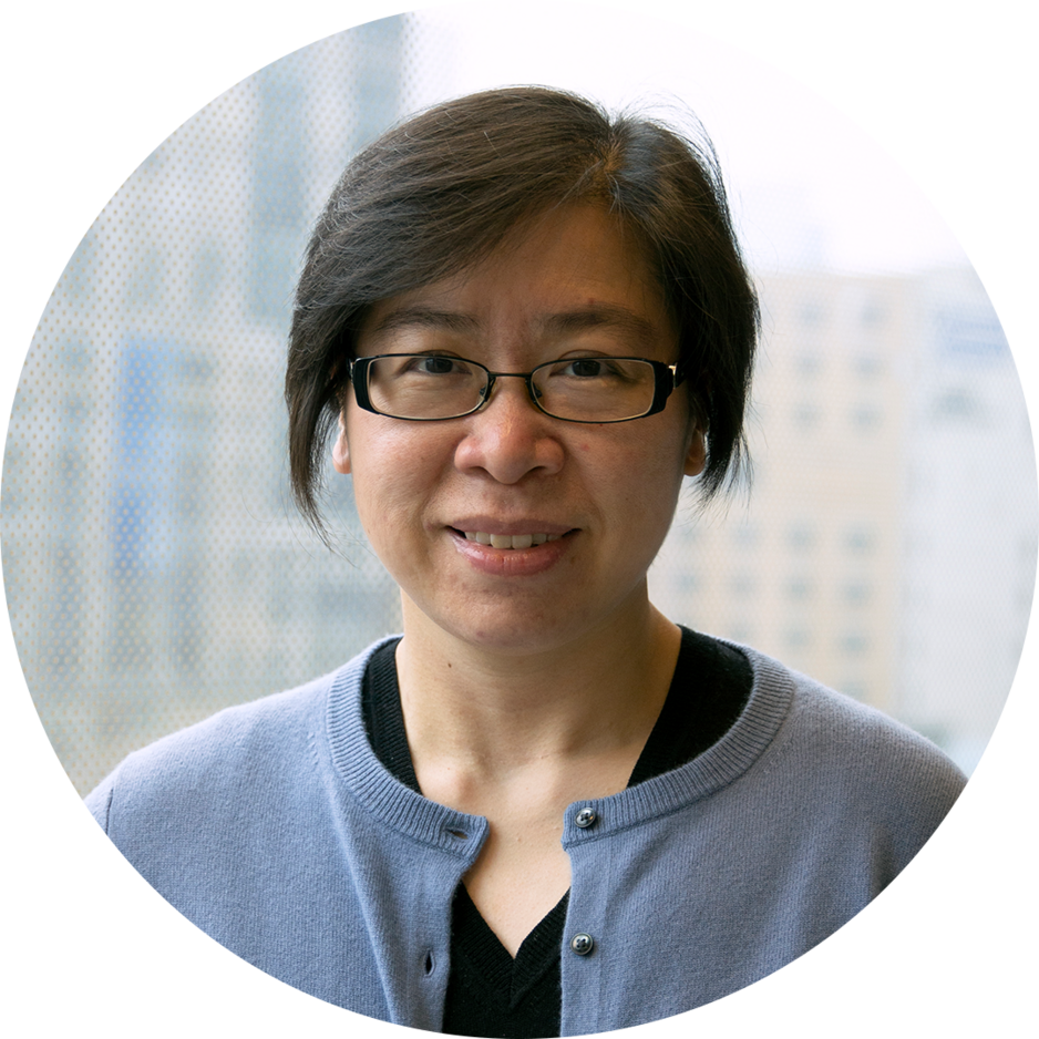 Certina Ho, Assistant Professor - Teaching Stream