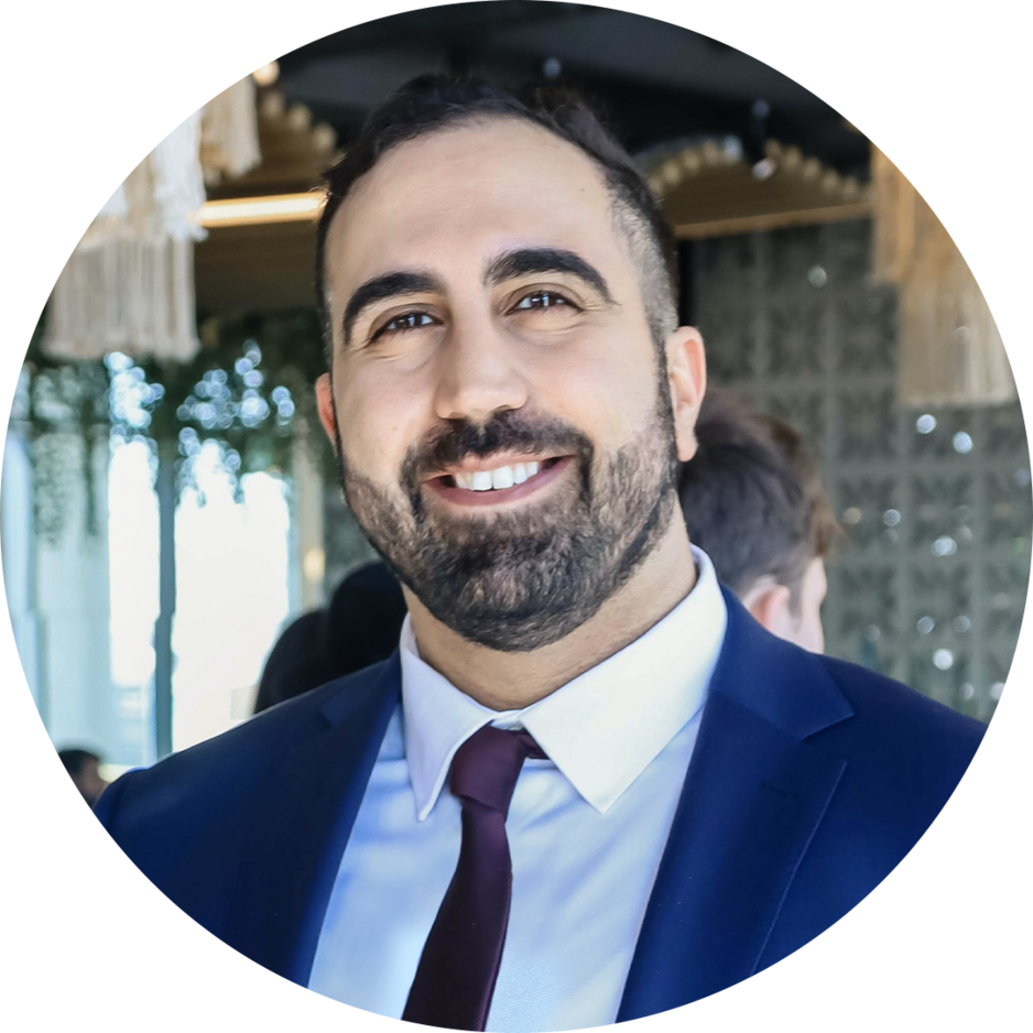 Michael Saikali
