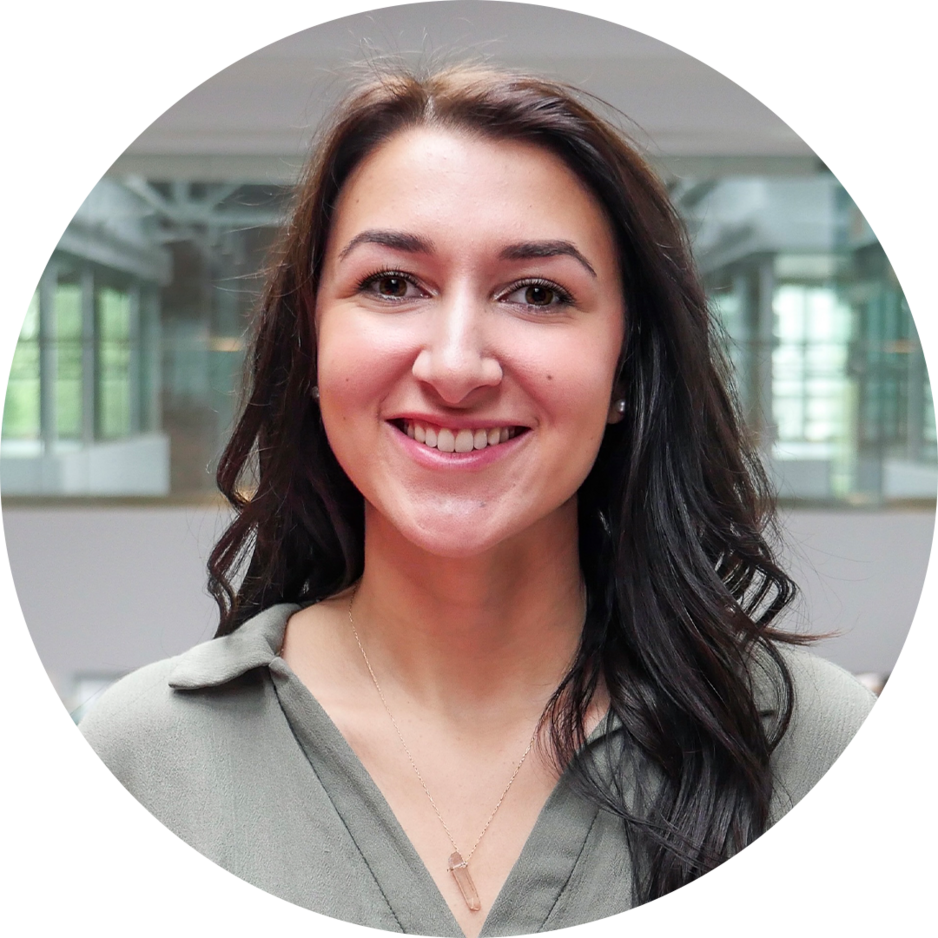 Natalie Chaput, 2T5 PharmD graduate