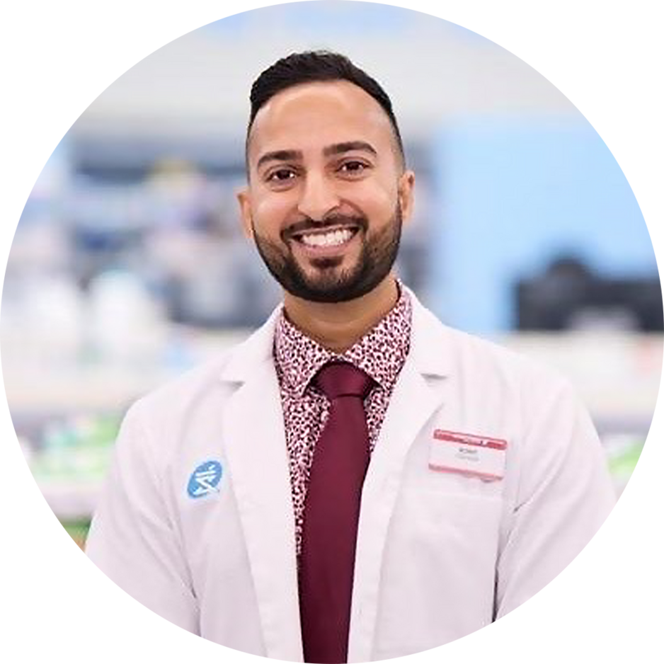 Rohit Lal, Shoppers Drug Mart #1447