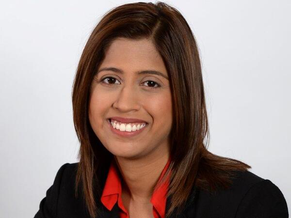 Reena Mahbubani, IPG Alumna