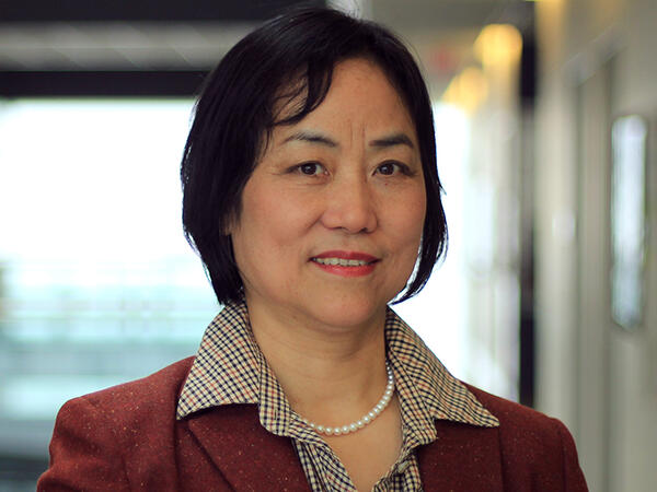 Shirley Wu Shirley Wu