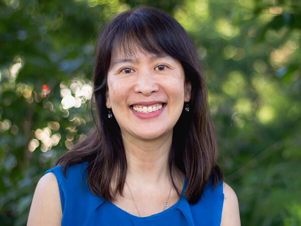 Portrait of Alice Tseng Portrait of Alice Tseng