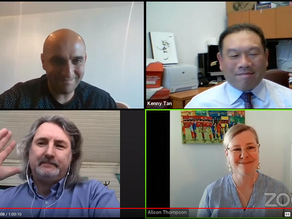 Alison Thompson Pandemic Ethics Webinar Screencap Alison Thompson Pandemic Ethics Webinar Screencap