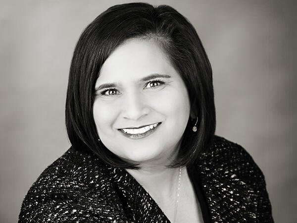 Monica Gautam Portrait of Monica Gautam