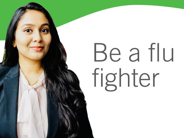 Shradha Madur PharmD student Shradha Madur