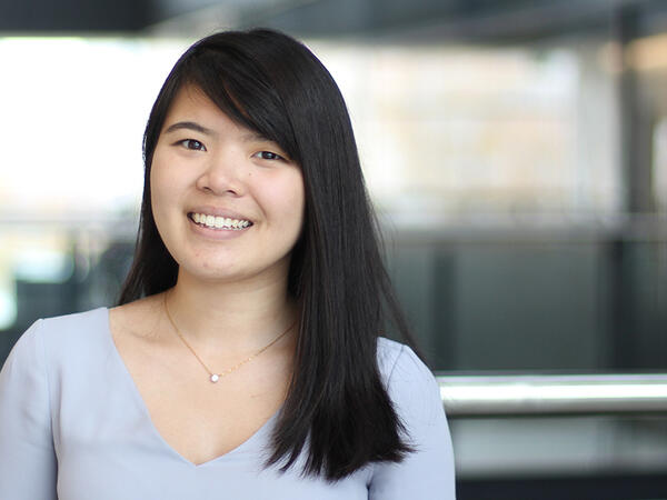 2T3 PharmD student Aileen Liu 2T3 PharmD student Aileen Liu