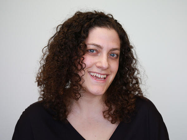 Shoshana Hahn-Goldberg Shoshana Hahn-Goldberg