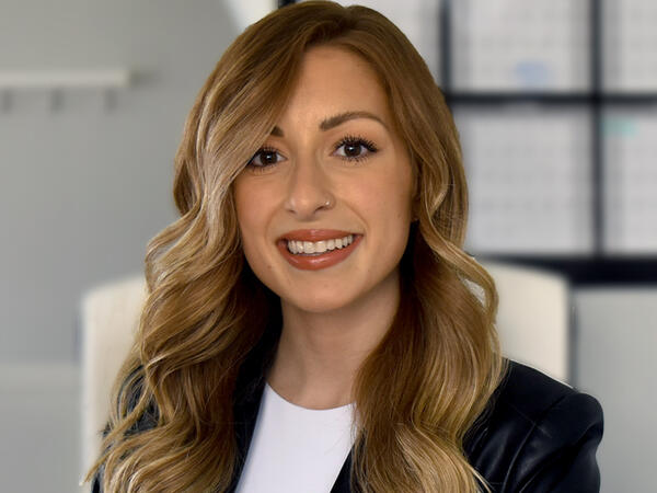 Photo of PharmD 2T1 Graduate Tiera Marie Colonna