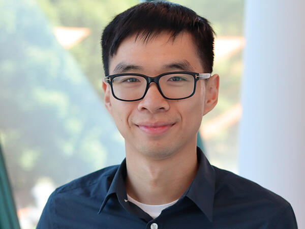 Residency Student Timothy Yu