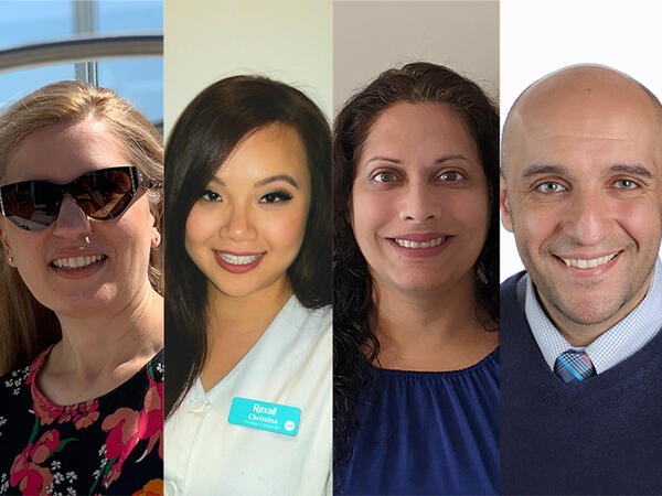 2021 APPE Preceptors of the Year Feature