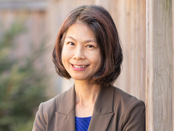 Portrait of Debbie Kwan by Johnny Guatto Portrait of Debbie Kwan by Johnny Guatto