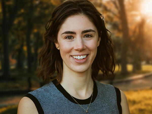 Portrait of 1T7 alum Tiana Tilli Portrait of 1T7 alum Tiana Tilli