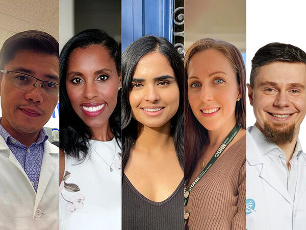 2022 EPE Preceptor Award Winners 2022 EPE Preceptor Award Winners