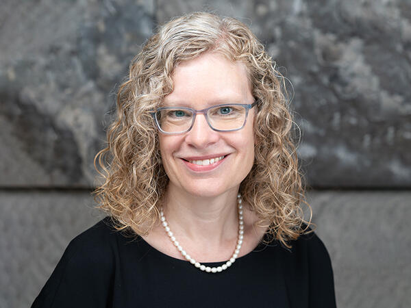 Professor Heather Boon Portrait of Professor Heather Boon