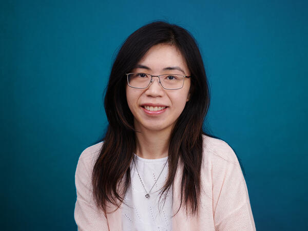PharmSci PhD Graduate Erin Chung